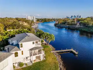 Rare Riverfront Escape