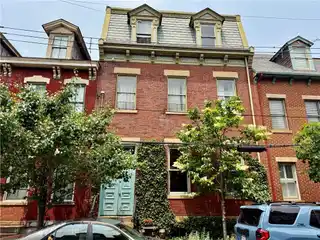 One-of-a-kind Home in Historic Deutschtown
