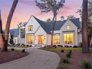 Timeless Craftsmanship with Serene Lagoon Views