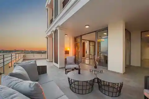 Modern Two-Floor Flat