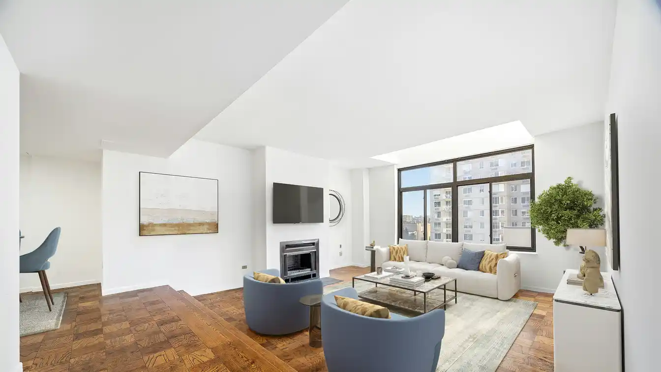 Oversized Two Bedroom on the Upper East Side