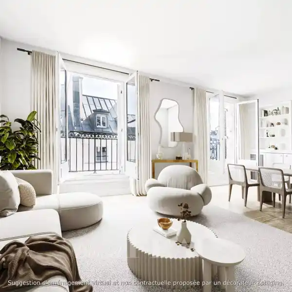 FULL-FLOOR APARTMENT READY TO RENOVATE