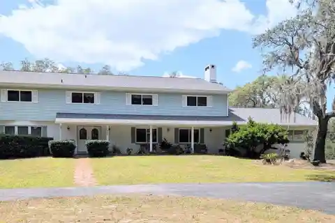 Exceptional Home on Five Country Acres