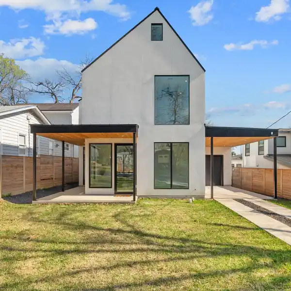 BRAND-NEW HOME IN THE HEART OF ZILKER