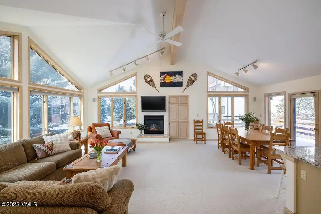 Comfort and Privacy Along the Sonnenalp Golf Course