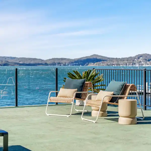 PURE SERENITY WITH UNINTERRUPTED PANORAMAS