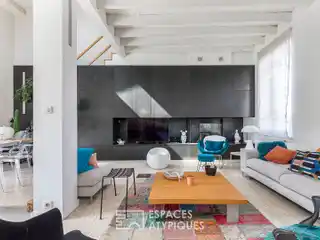 Completely Redesigned 19th Century Toulouse House