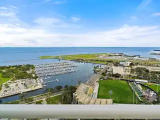 Junior Penthouse with Panoramic Water Views