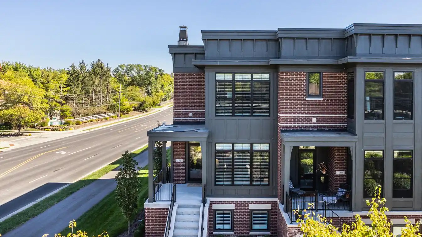 Immaculate Four Bedroom Townhome