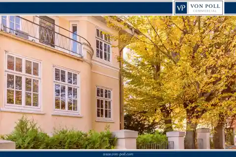 Impressive Art Nouveau Villa