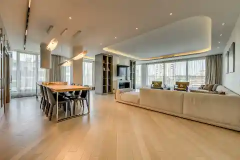 Elegant Penthouse for Sale in the Prestigious Iztok Neighborhood