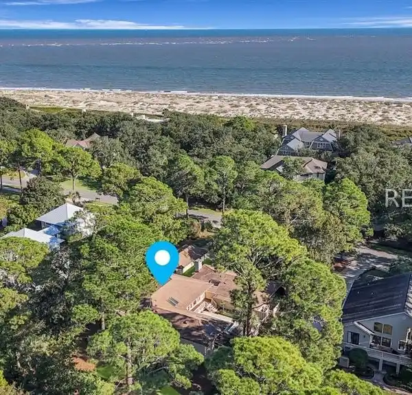 OCEAN-ADJACENT HOME WITH SUNLIT ENTERTAINING SPACES