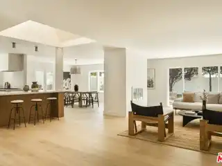 Exquisitely Remodeled Single-Story Home in Malibu West