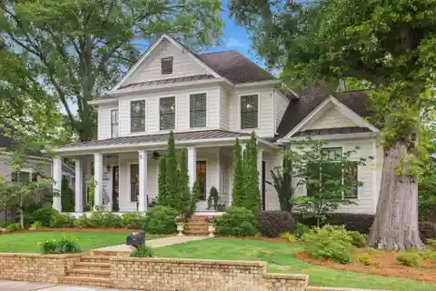 Timeless Architecture with Modern Comfort