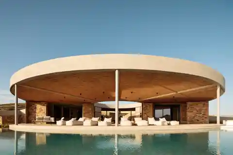 Unique Luxury Villa on Antiparos Island