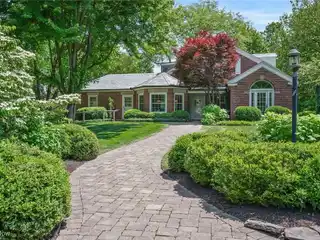 One-of-a-kind All Brick Classic Home