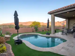 Incredible Home with Panoramic Catalina Mountain Views