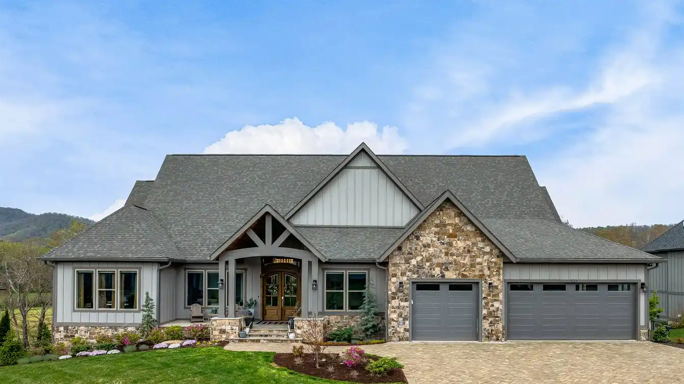 Expansive Open-plan Home