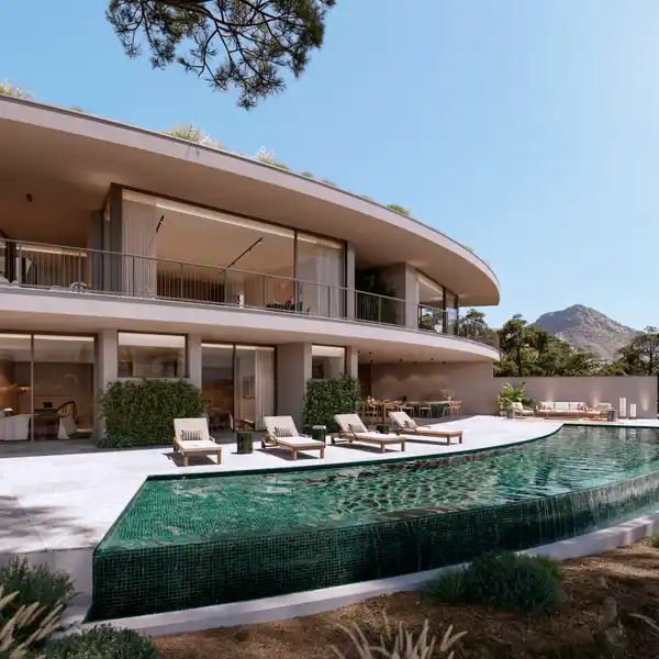 WHERE MODERN DESIGN MEETS NATURE