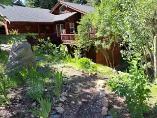 Spacious Mountain Getaway