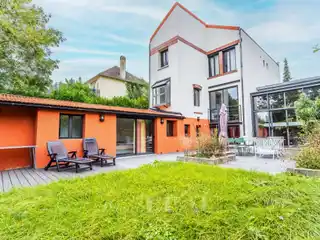 Atypical Period Property with a Contemporary Feel
