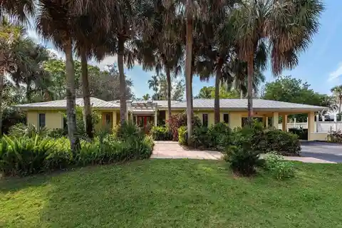 Charming Residence on a Beautiful Acre-Plus