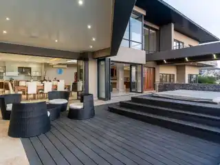 Contemporary Haven with Amazing Views