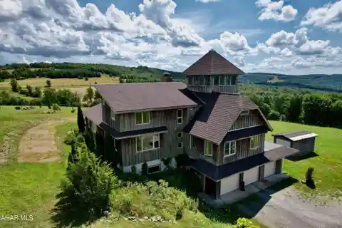 One-of-a-kind Gem with Commanding Views