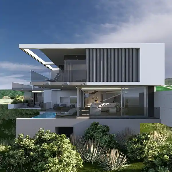 MODERN ELEGANCE MEETS COASTAL SPLENDOR IN PINNACLE POINT