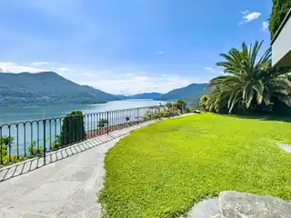 Bright, Contemporary Villa with Low-Maintenance Garden