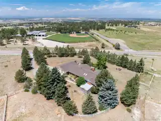 Unique Village Road 10 Acre Horse Property