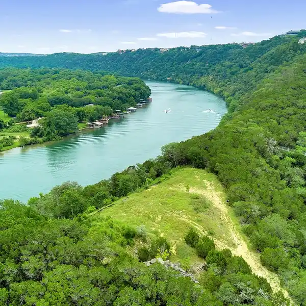 IDYLLIC 11-PLUS-ACRE WATERFRONT PROPERTY