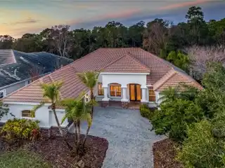 Elegant Estate with Panoramic Conservation Views