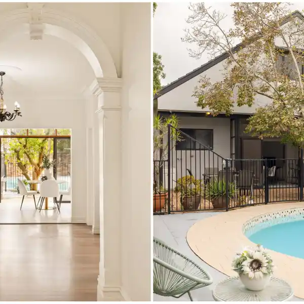 REMARKABLE PROPERTY WITH TWO EXCEPTIONAL DWELLINGS
