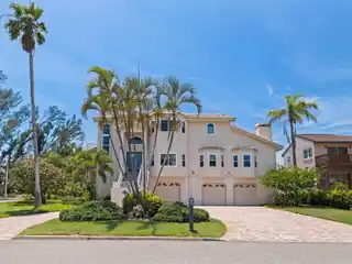Island Living on an Oversized Corner Lot
