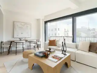 A Sophisticated New Condominium