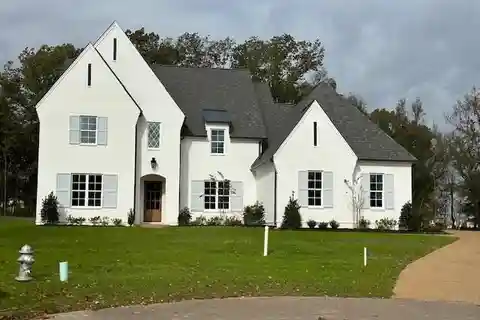 Stunning New Construction Home in an Exclusive Gated Community