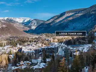 Rare Corner Residence at the Lodge Tower