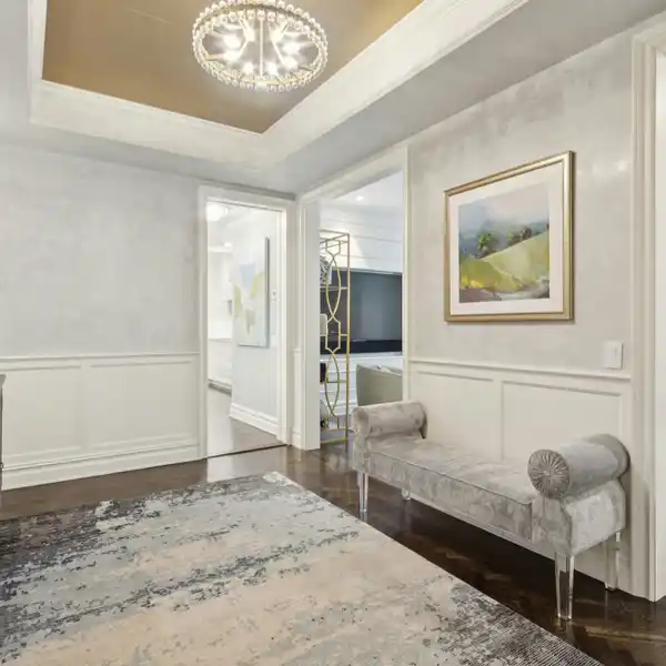 MINT PARK AVENUE RENOVATION