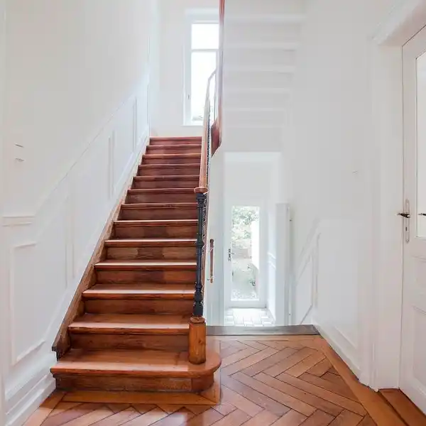 CIRCA 1880 WILHELMINIAN STYLE TOWNHOUSE