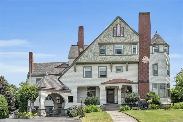 Well-preserved Circa 1887 Mansion