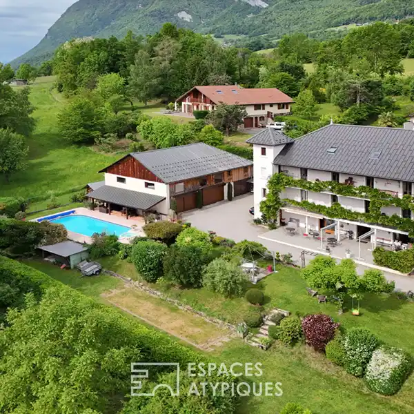 SPACE AND VERSATILITY ON THE HEIGHTS OF ALBERTVILLE