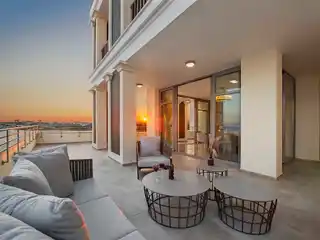 Modern Two-Floor Flat