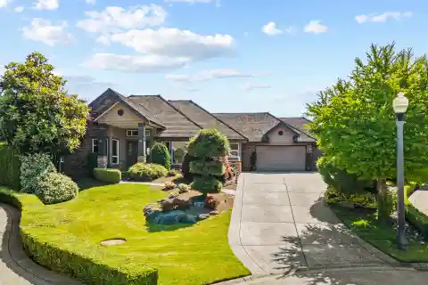 Open Concept Rancher in Morgan Creek