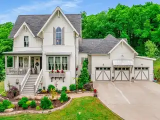 Enchanting Retreat on Six Gated Acres