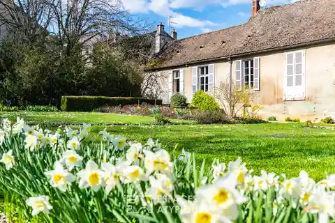 Rare Château-style Home with Winery Potential