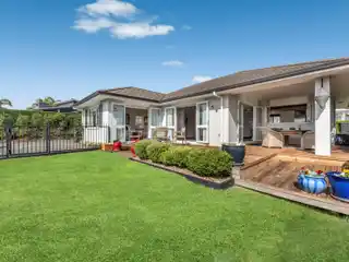 Beautifully Secluded One Owner Property