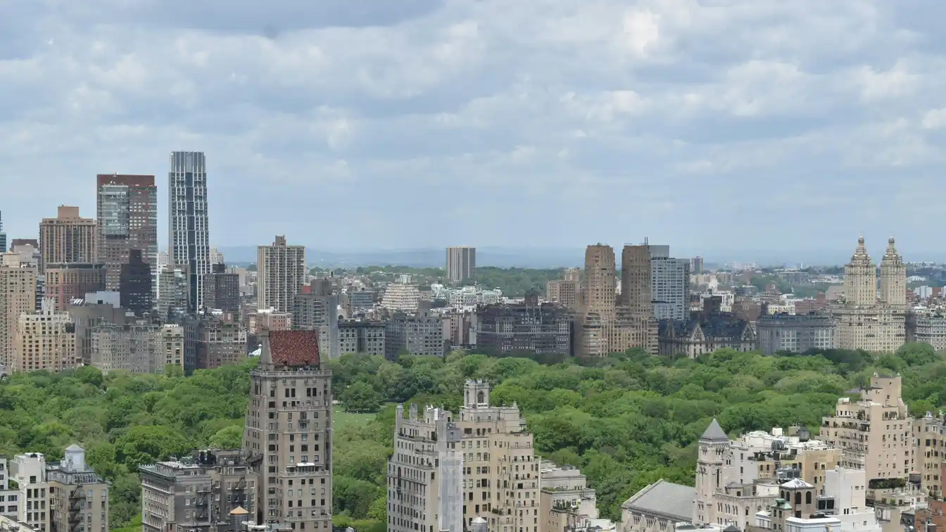 Quintessential Four Bedroom Rental with Park Views