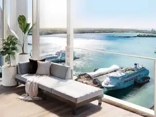 Luxurious Seascape Residence