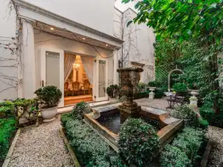 Celebrity-owned French Mansion with Unrivaled Elegance